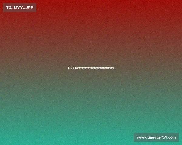 FIFA19能否体验世界杯模式全面解析与游戏玩法说明深度探讨